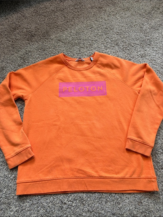 Peloton Tops - Peloton Crewneck Sweatshirt size large